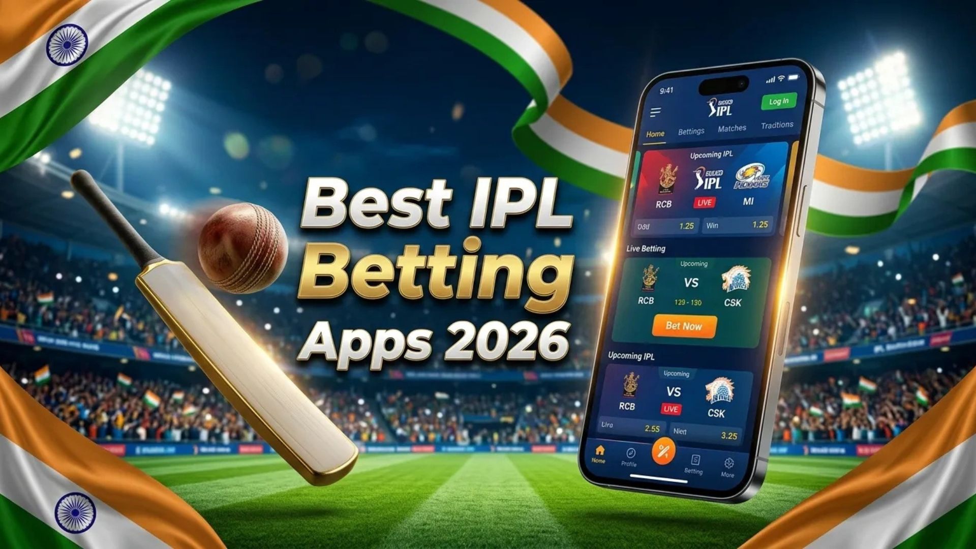 Cricket Betting India